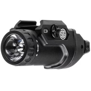 Підствольний ліхтар Sig Optics FOXTROT2 WHITE LIGHT, BLACK