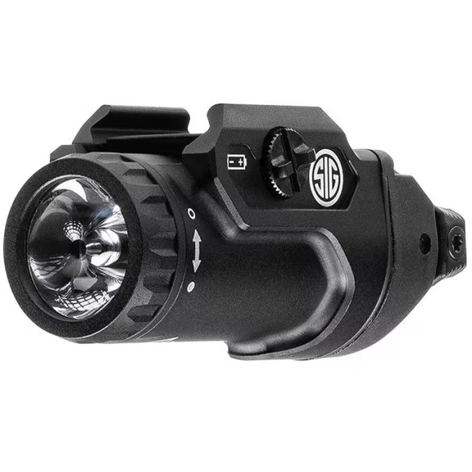 Підствольний ліхтар Sig Optics FOXTROT2 WHITE LIGHT, BLACK