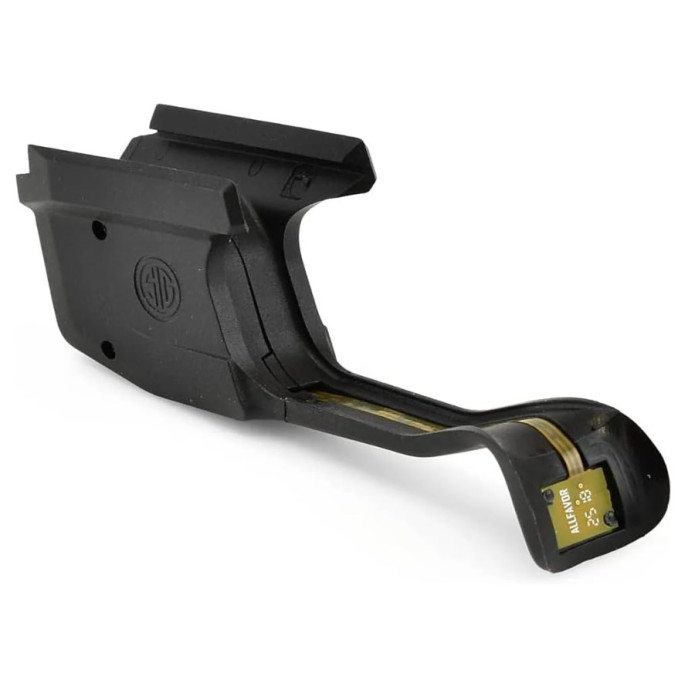 Підствольний тактичний ліхтар Sig Optics FOXTROT365 WHITE LIGHT для пістолетів P365