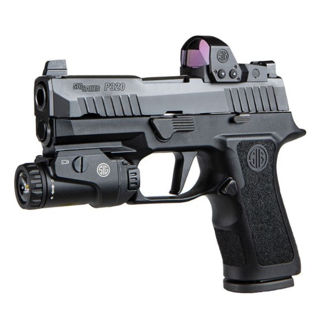 Ліхтар підствольний Sig Optics FOXTROT1X WHITE LIGHT