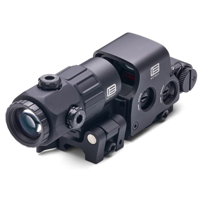 Комплект EOTech приціл коліматорний EXPS3-4 з компактним збільшувачем G45 5х