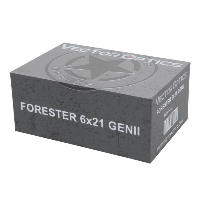 Дальномер Vector Optics Forester 6X21 GENII