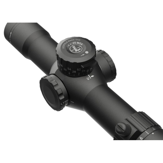 Приціл оптичний LEUPOLD MARK 5HD 2-10X30 (35mm) M1C3 FFP PR-1MOA