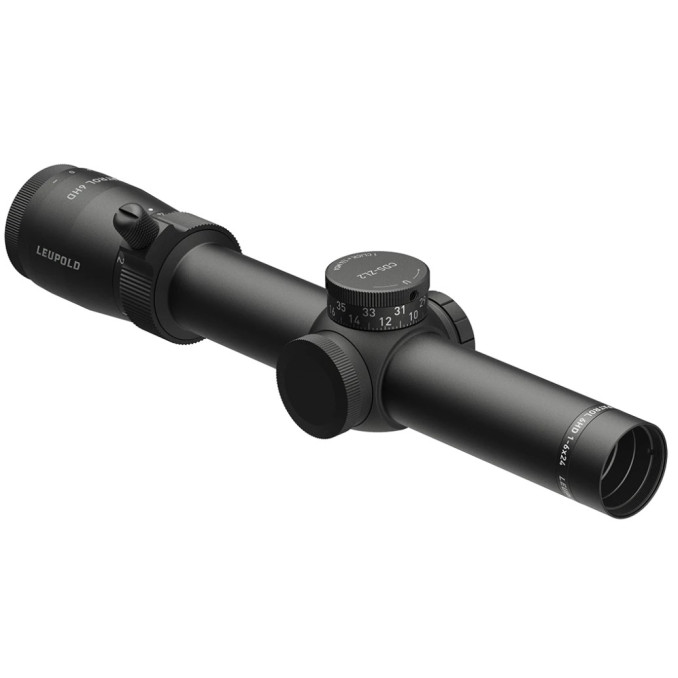Приціл оптичний LEUPOLD Patrol 6HD 1-6x24 (30mm) SFP CDS-ZL2 Illum. CMR2