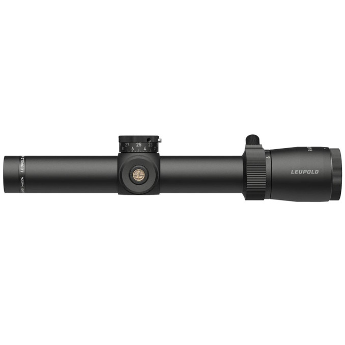 Приціл оптичний LEUPOLD Patrol 6HD 1-6x24 (30mm) SFP CDS-ZL2 Illum. CMR2
