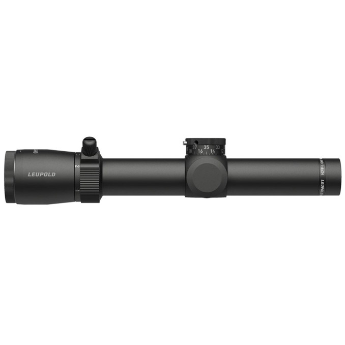 Приціл оптичний LEUPOLD Patrol 6HD 1-6x24 (30mm) SFP CDS-ZL2 Illum. CMR2