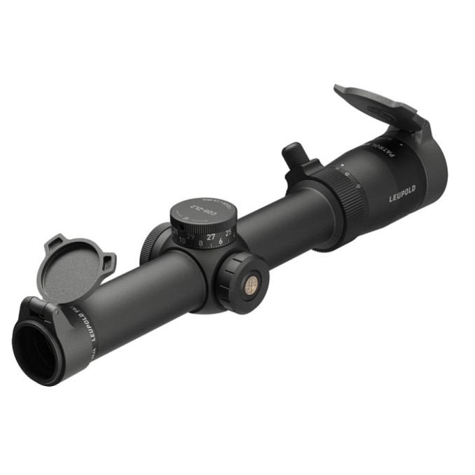 Приціл оптичний LEUPOLD Patrol 6HD 1-6x24 (30mm) SFP CDS-ZL2 Illum. CMR2