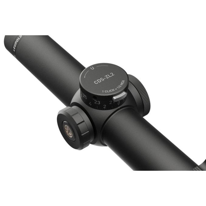 Приціл оптичний LEUPOLD Patrol 6HD 1-6x24 (30mm) SFP CDS-ZL2 Illum. CMR2