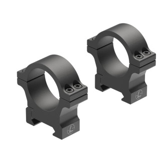 Кільця Leupold Open Range Cross-Slot 30mm Medium Matte