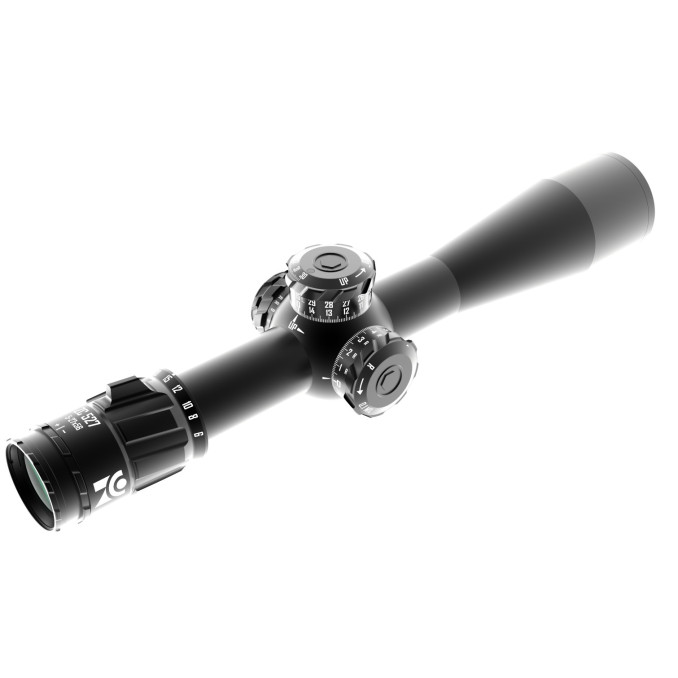 Приціл оптичний ZCO 5-27x56 MPCT3Х