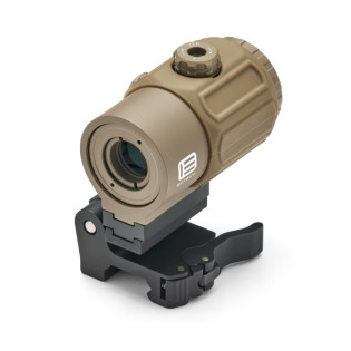 Увеличитель EOTech G43 3х кратный компактный песочный
