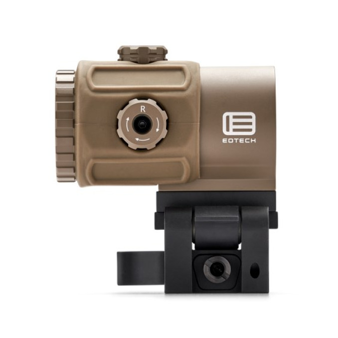 Збільшувач EOTech G43 3х кратний компактний пісочний