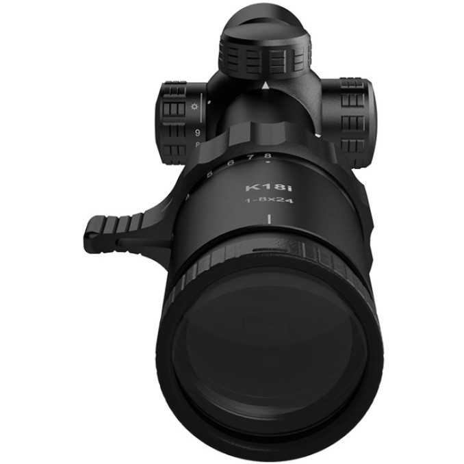 Приціл оптичний KAHLES K 18i 1-8x24 IPSC