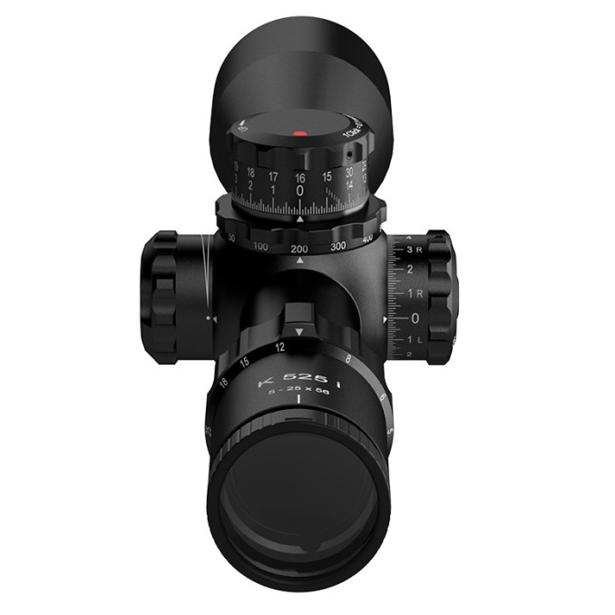 Приціл оптичний KAHLES K 525i CCW 5-25x56 / Tremor3-left