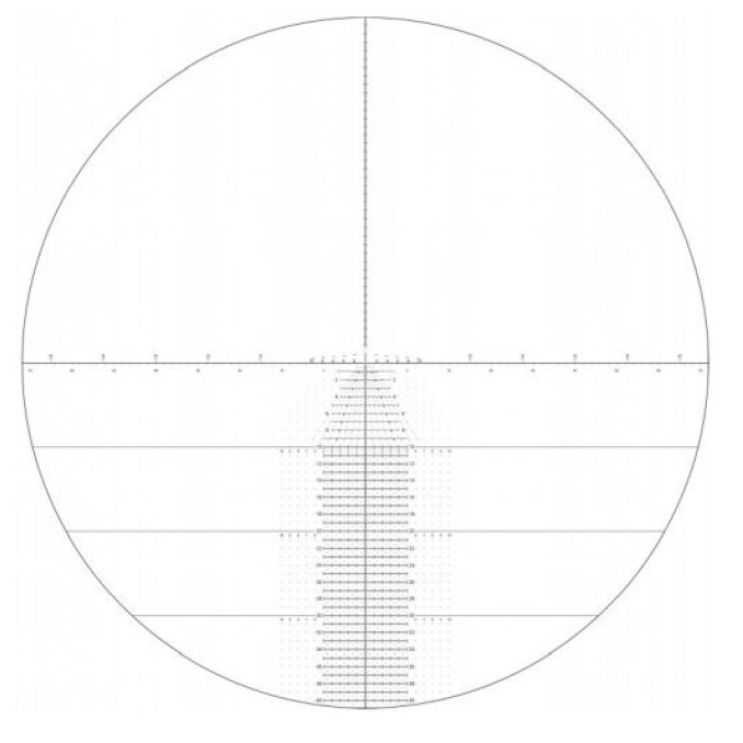 Приціл оптичний KAHLES K 525i CCW 5-25x56 / Tremor3-left