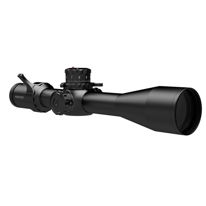 Приціл оптичний KAHLES K 525i DLR CCW 5-25x56/SKMR4-right