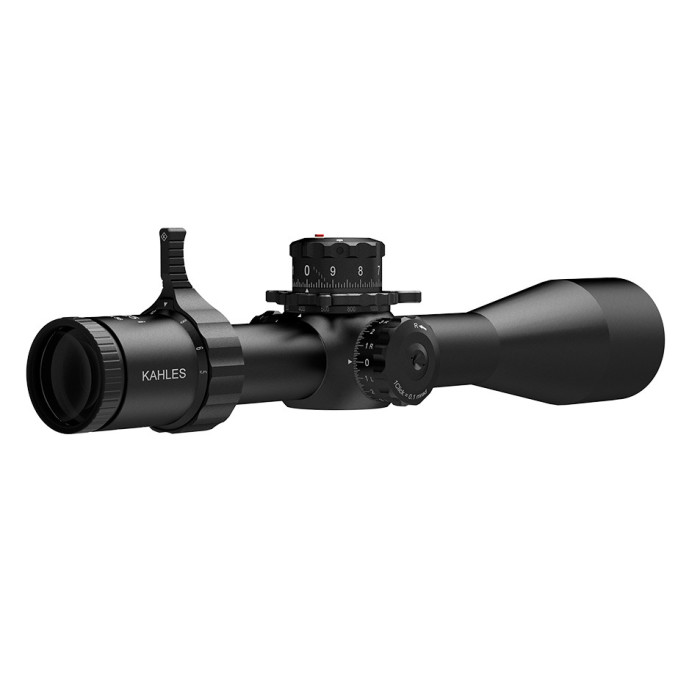 Приціл оптичний KAHLES K 525i DLR CCW 5-25x56/SKMR4-right