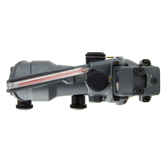 Комплект TRIJICON приціл оптичний ACOG 4x32 BAC і приціл коліматорний RMR 3.25 МОА Gray