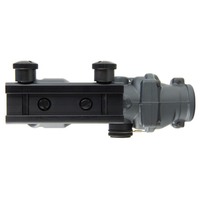 Комплект TRIJICON приціл оптичний ACOG 4x32 BAC і приціл коліматорний RMR 3.25 МОА Gray
