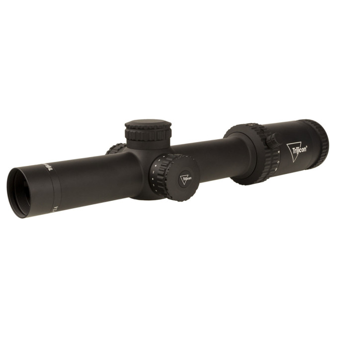 Приціл оптичний TRIJICON Credo 1-6x24 55gr .223 SFP Red