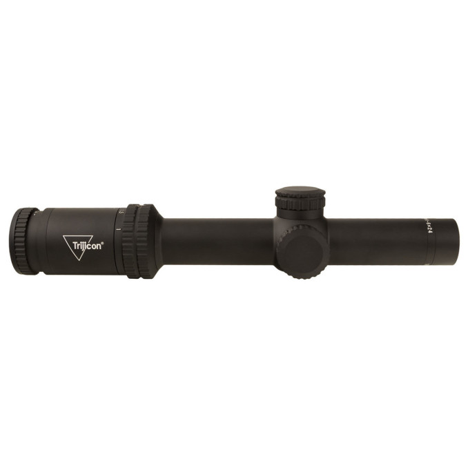 Приціл оптичний TRIJICON Credo 1-6x24 55gr .223 SFP Red