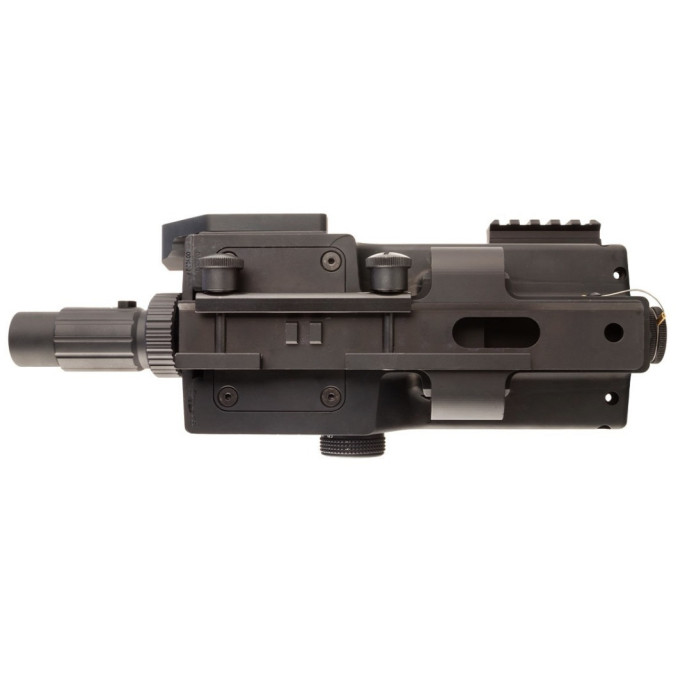 Приціл коліматорний TRIJICON MGRS Red Segmented Circle 3 MOA зі збільшувачем 3х