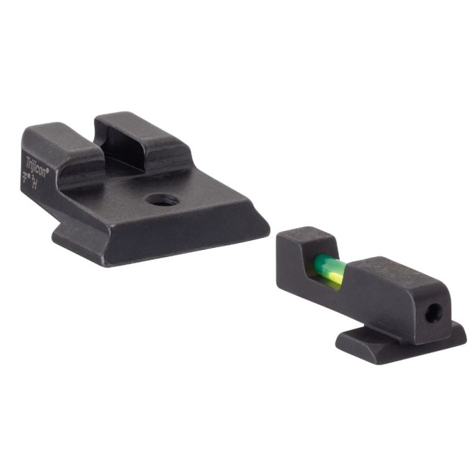 Мушка + целик Trijicon DI Set Green для пистолетов S&W M&P (кроме M&P SHIELD EZ)