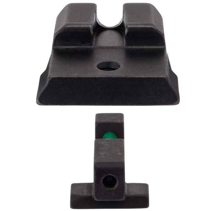 Мушка + целик Trijicon DI Set Green для пистолетов S&W M&P (кроме M&P SHIELD EZ)