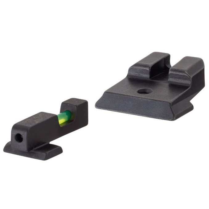 Мушка + целик Trijicon DI Set Green для пистолетов S&W M&P (кроме M&P SHIELD EZ)