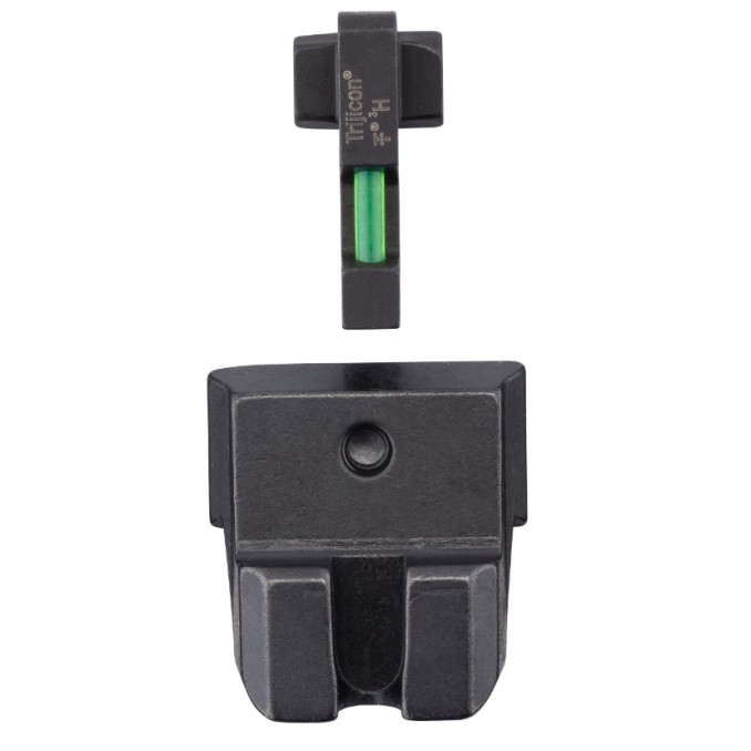 Мушка + целик Trijicon DI Set Green для пистолетов S&W M&P (кроме M&P SHIELD EZ)