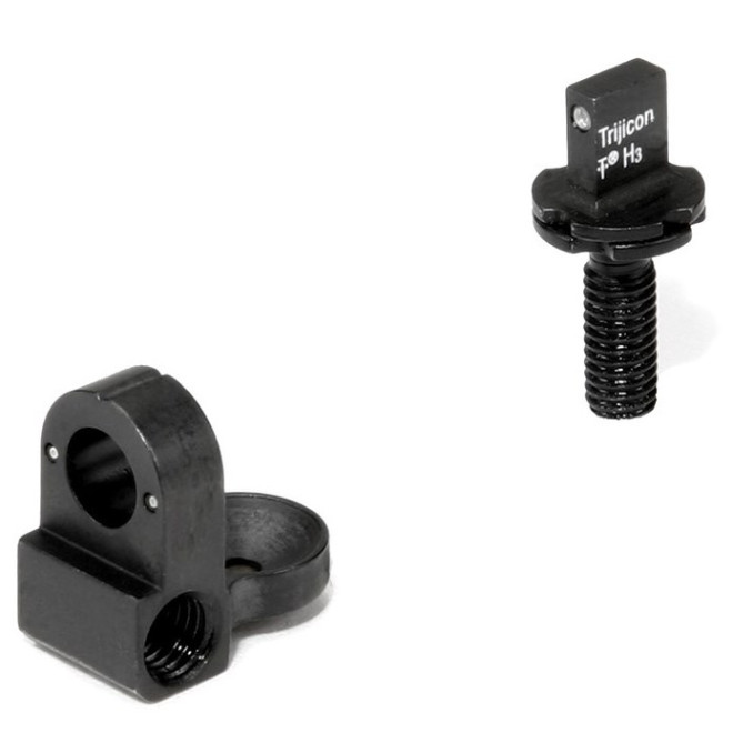 Мушка + цілик Trijicon B&T Set для M16/AR15