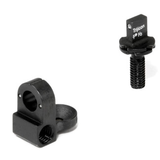 Мушка + цілик Trijicon B&T Set Orange для M16/AR15