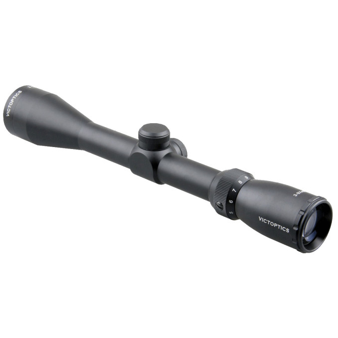 Приціл оптичний Vector Optics PAC 3-9x40