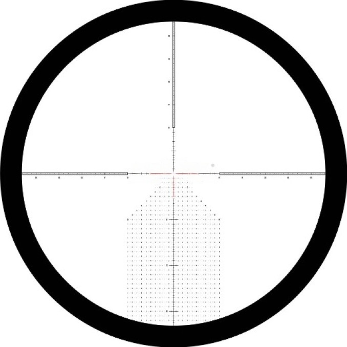 Оптичний приціл SNIPEX GALAXY G36 6-24x55