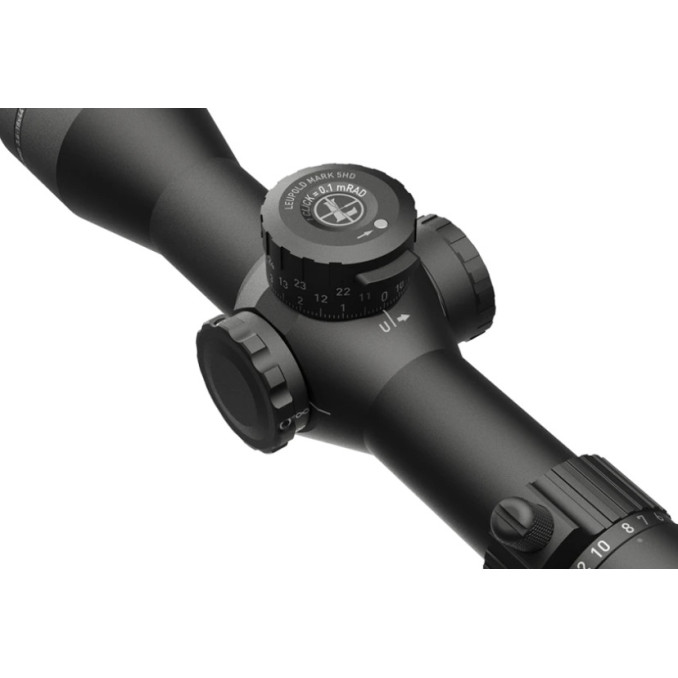 Приціл оптичний LEUPOLD Mark 5HD 3.6-18x44 (35mm) M5C3 FFP PR1-MIL