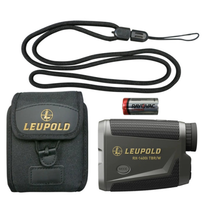 Дальномер Leupold RX-1400i TBR/W Gen 2 w/Flightpath