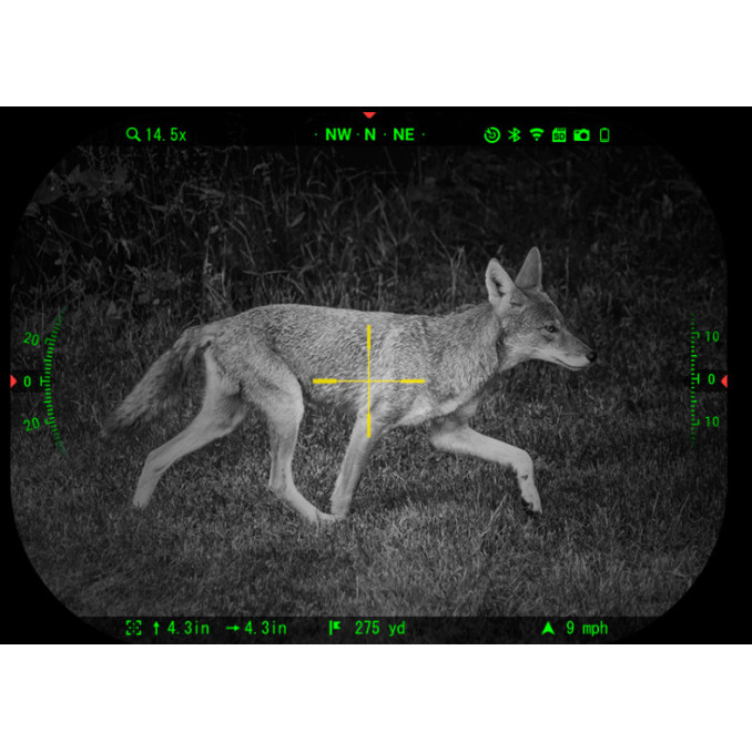 Цифровий приціл день-ніч ATN Х-Sight 5, 3-15х#