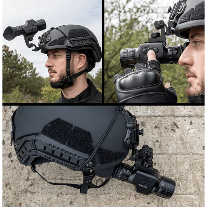 Тепловизионный монокуляр ATN ODIN LT, 320x240, 25mm, 3-6#