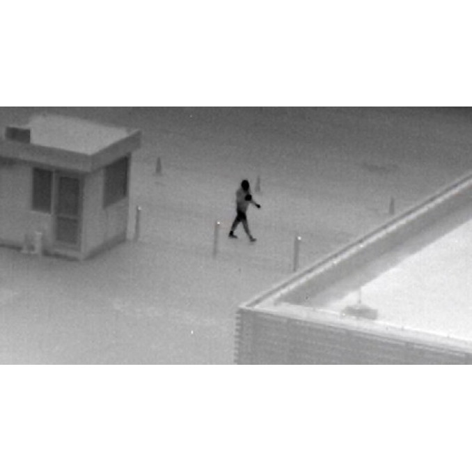 Тепловизионный монокуляр ATN ODIN LT, 320x240, 35mm, 4-8x#