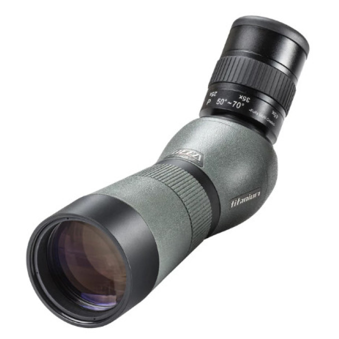 Труба подзорная DELTA Titanium II 15-45x65 ED