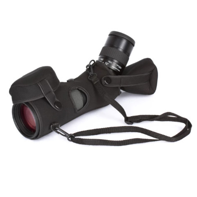 Труба подзорная DELTA Titanium II 15-45x65 ED