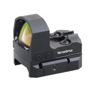 Приціл коліматорний Vector Optics Frenzy-S 1x17x24 SAS 3MOA