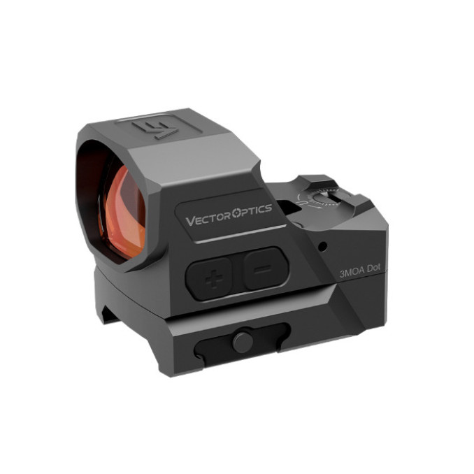 Приціл коліматорний Vector Optics Frenzy-X 1x19x28 GenII 3MOA