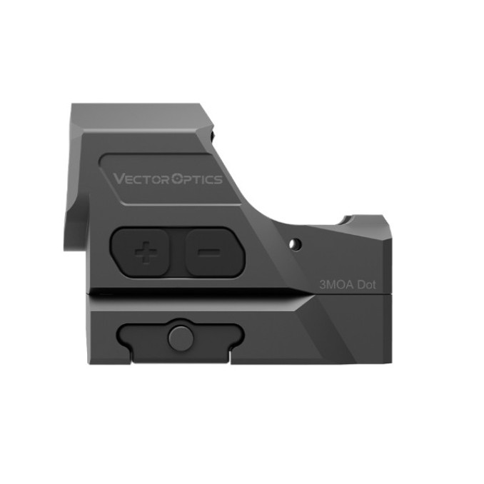 Приціл коліматорний Vector Optics Frenzy-X 1x19x28 GenII 3MOA