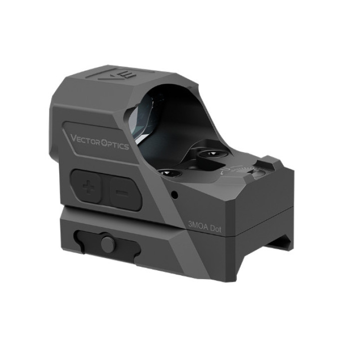 Приціл коліматорний Vector Optics Frenzy-X 1x19x28 GenII 3MOA