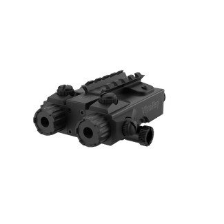 Лазерний цілевказівник Vector Optics Laser Combo GENII червоний + IR лазер
