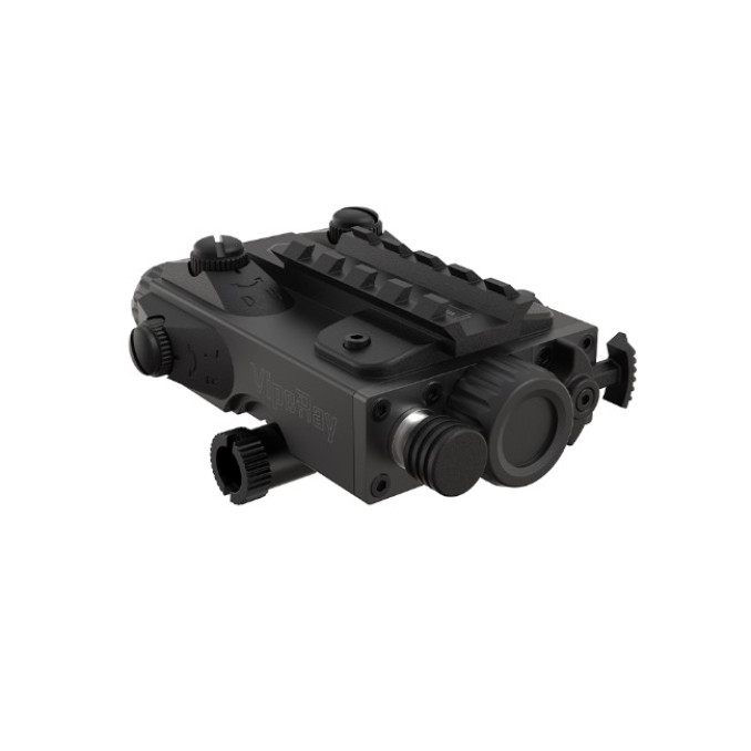Лазерний цілевказівник Vector Optics Laser Combo GENII червоний + IR лазер