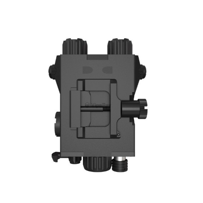 Лазерний цілевказівник Vector Optics Laser Combo GENII червоний + IR лазер