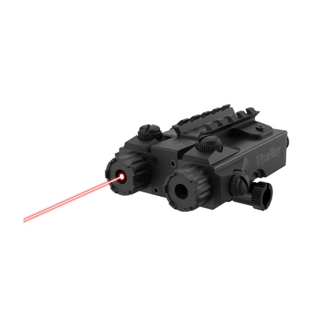 Лазерний цілевказівник Vector Optics Laser Combo GENII червоний + IR лазер