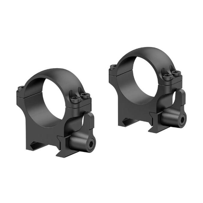 Кільця Vector Optics 30 мм STEEL WEAVER QD низькі